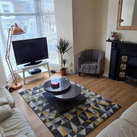 Swansea City Centre Townhouse Esterno foto