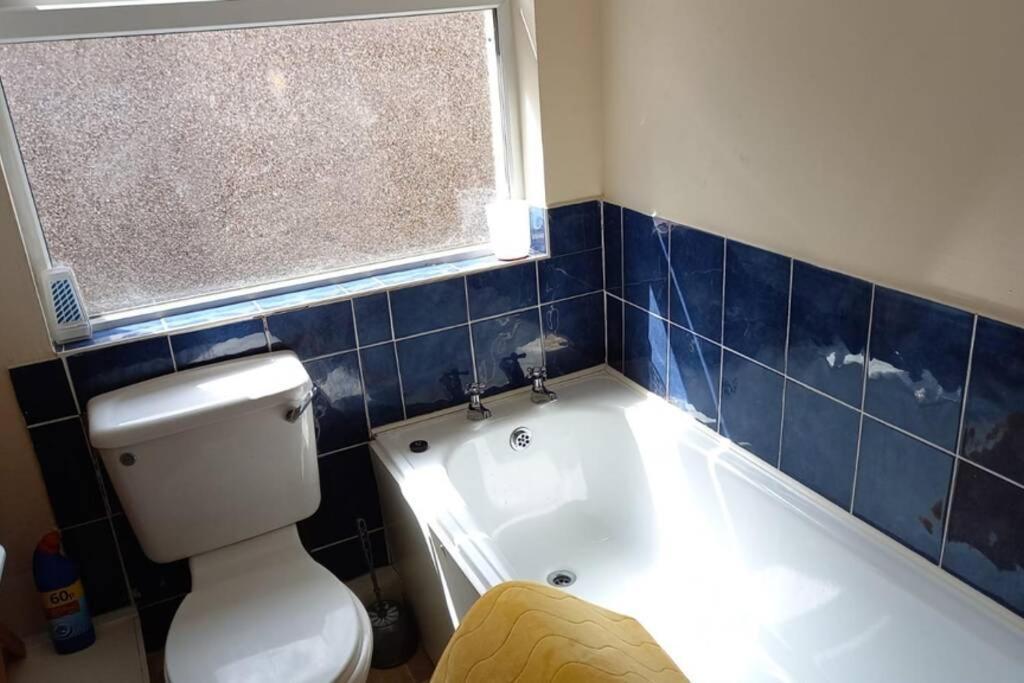 Swansea City Centre Townhouse Esterno foto