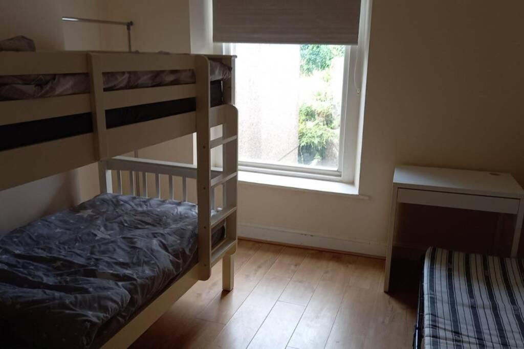 Swansea City Centre Townhouse Esterno foto